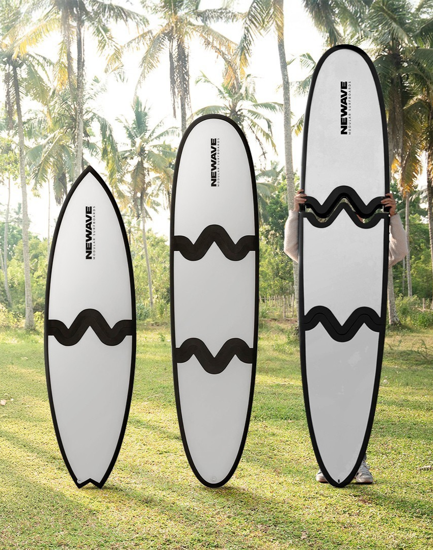 サーフボード New Wave Surfboards 5'11 newwavenz — Surfboards